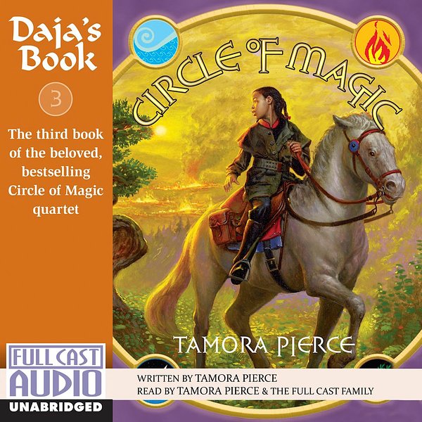 Cover Art for 9781932076790, Daja's Book by Tamora Pierce, Tamora Pierce