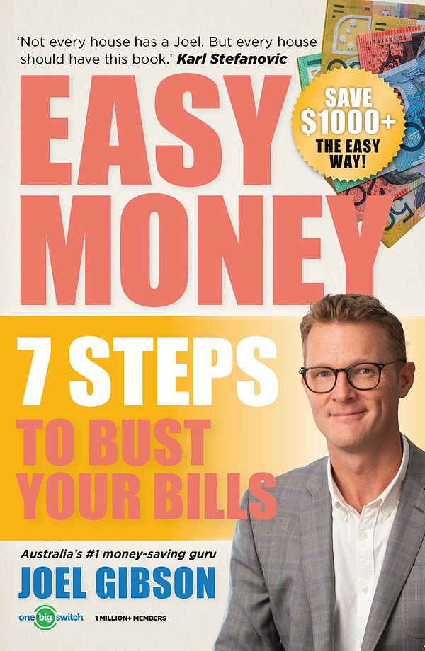 Cover Art for 9781761109799, Easy Money by Joel Gibson