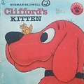 Cover Art for 9780590339674, Clifford's Kitten by Norman Bridwell