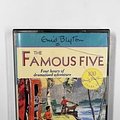 Cover Art for 9781859988565, Famous Five: "5 Go off in a Caravan", "5 Go off to Camp", "5 Go Adventuring Again", "5 Get into Trouble" by Enid Blyton