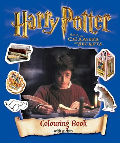 Cover Art for 9780563532583, Harry Potter and the Chamber of Secrets by Bbc