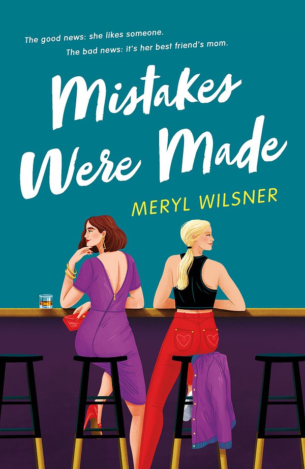 5 editions of Mistakes Were Made by Meryl Wilsner