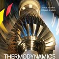 Cover Art for 9780079116512, Thermodynamics by Yunus A. Cengel, Michael A. Boles