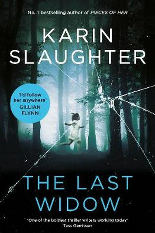 Cover Art for 9781460757024, The Last Widow by Karin Slaughter