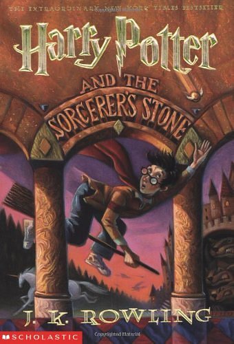 Cover Art for 0038332166576, Harry Potter and the Sorcerer's Stone by J.k. Rowling