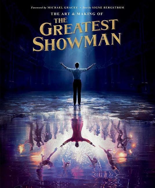 Cover Art for 9781681883731, The Greatest Showman by Signe Bergstrom