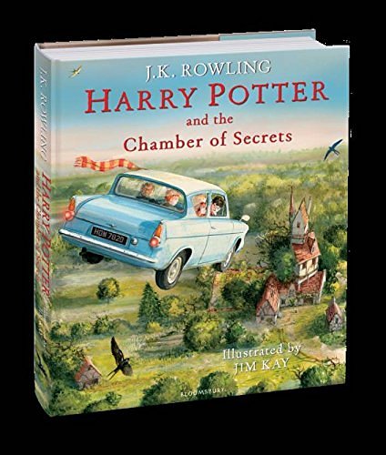 Cover Art for 9785012256898, Harry Potter and the Chamber of Secrets by Unknown