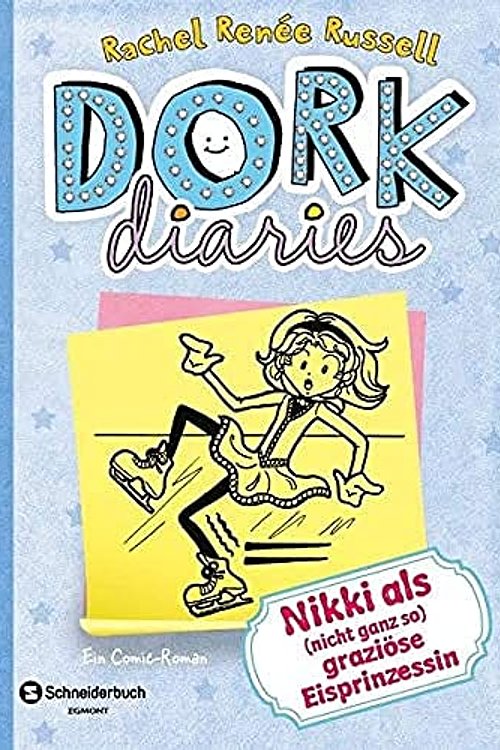Cover Art for 9783505128639, DORK DIARIES by Rachel Renée Russell