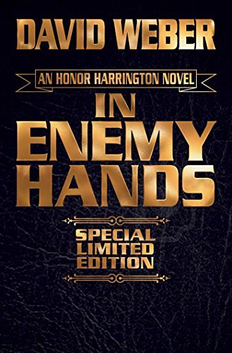 Cover Art for 9781481482998, In Enemy Hands by David Weber