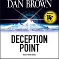 Cover Art for 9780743599108, Deception Point by Dan Brown