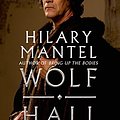 Cover Art for B00QRYVD4K, Wolf Hall by Hilary Mantel