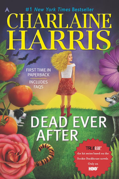 Cover Art for 9781101622452, Dead Ever After by Charlaine Harris