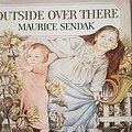 Cover Art for 9780370304038, Outside Over There by Maurice Sendak