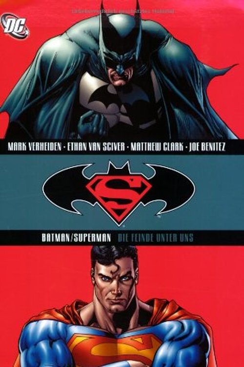 Cover Art for 9783866076426, Batman/Superman 05: Die Feinde unter uns by Mark Verheiden