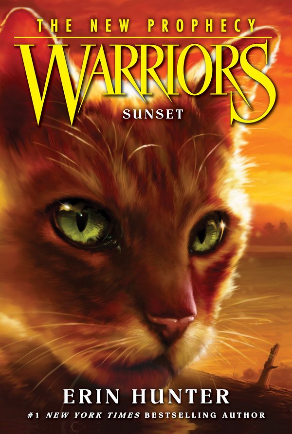 Sunset (Warriors: The New Prophecy, Book 6)
