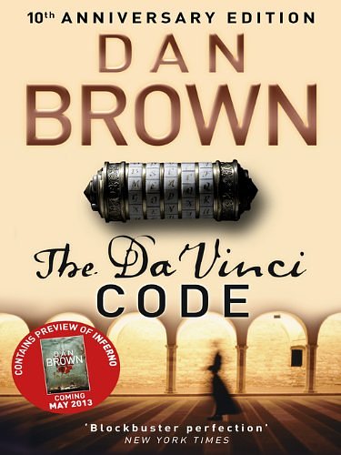 Cover Art for 9780552149518, The Da Vinci Code by Dan Brown