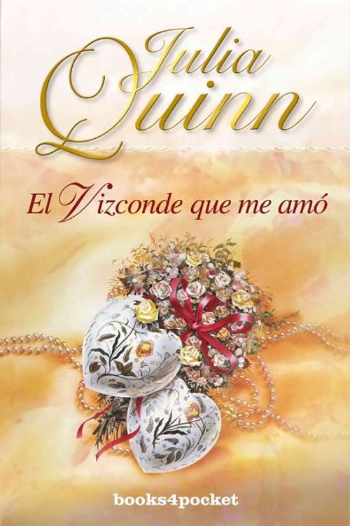 Cover Art for 9788492516643, Vizconde Que Me Am, El by Julia Quinn