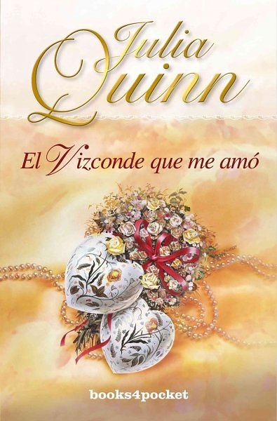 Cover Art for 9788492516643, Vizconde Que Me Am, El by Julia Quinn