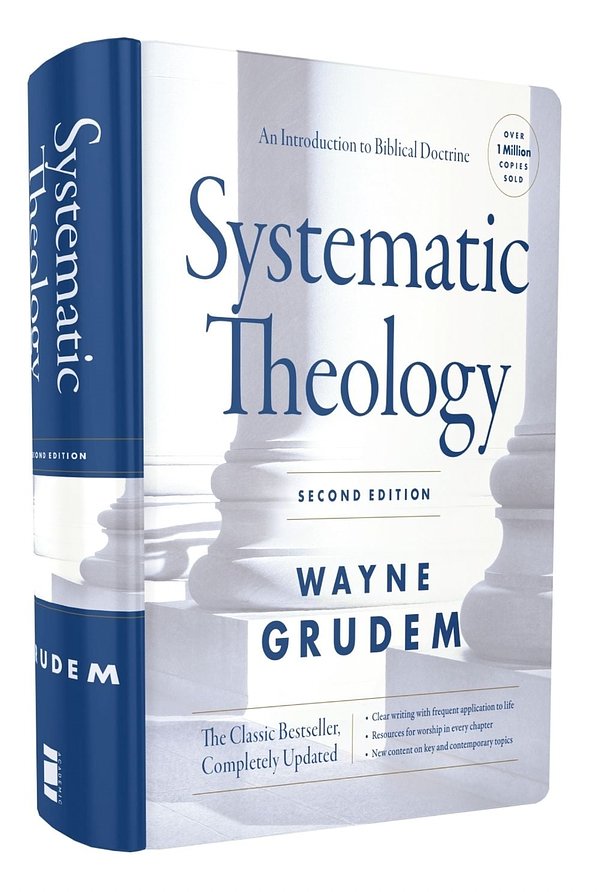 Cover Art for 9780310517979, Systematic Theology, Second Edition: An Introduction to Biblical Doctrine (Cómo Entender) by Wayne A. Grudem