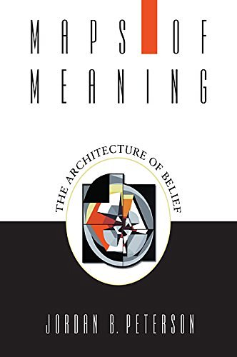 Cover Art for 9781135961701, Maps of Meaning: The Architecture of Belief by Jordan B. Peterson