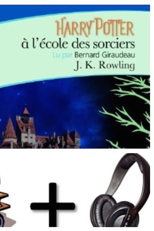 Cover Art for 9780320082429, Harry Potter a l' ecole des sorciers by J.k. Rowling
