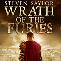 Cover Art for 9781472118790, Wrath of the Furies by Steven Saylor