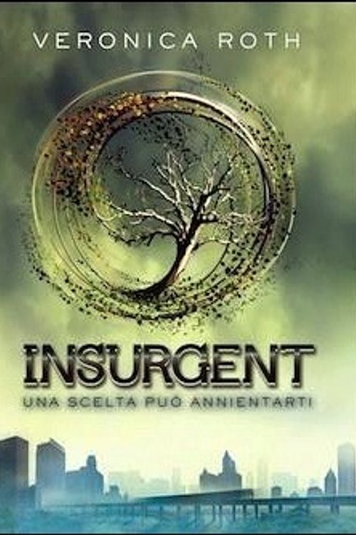 Cover Art for 9788851121112, Insurgent by Veronica Roth
