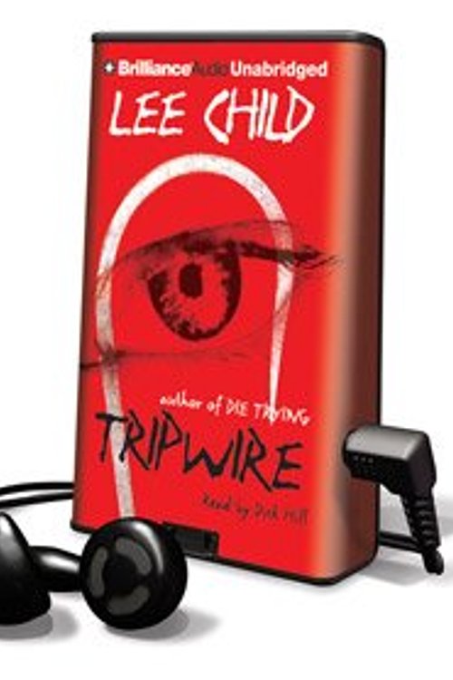 Cover Art for 9781606401071, Tripwire (Jack Reacher Series) by Lee Child