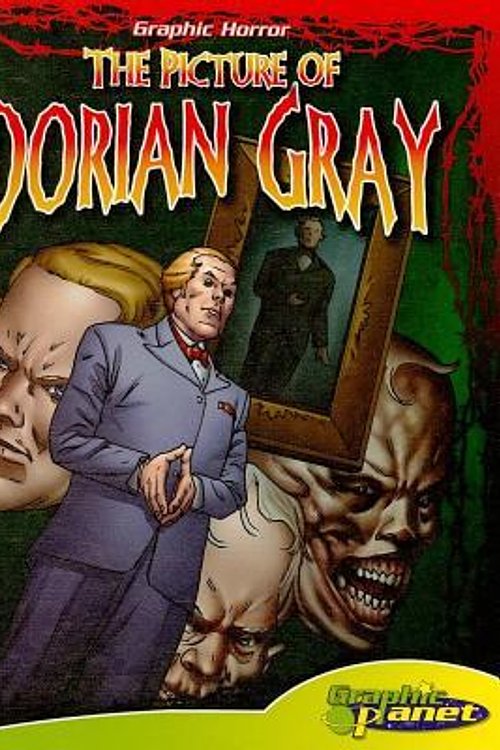 Cover Art for 9781306241359, Picture of Dorian Gray by OSCAR WILDE