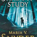 Cover Art for B00O8XP7SU, Shadow Study (The Chronicles of Ixia, Book 7) (The Chronicles Of Ixia Series) by Maria V. Snyder