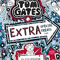 Cover Art for B00F51BBUW, Tom Gates 6: Extra Special Treats (not) (Tom Gates series) by Liz Pichon