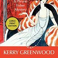 Cover Art for 9781590581537, The Castlemaine Murders by Kerry Greenwood