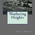 Cover Art for 9781983469206, Wuthering Heights by Emily Bronte