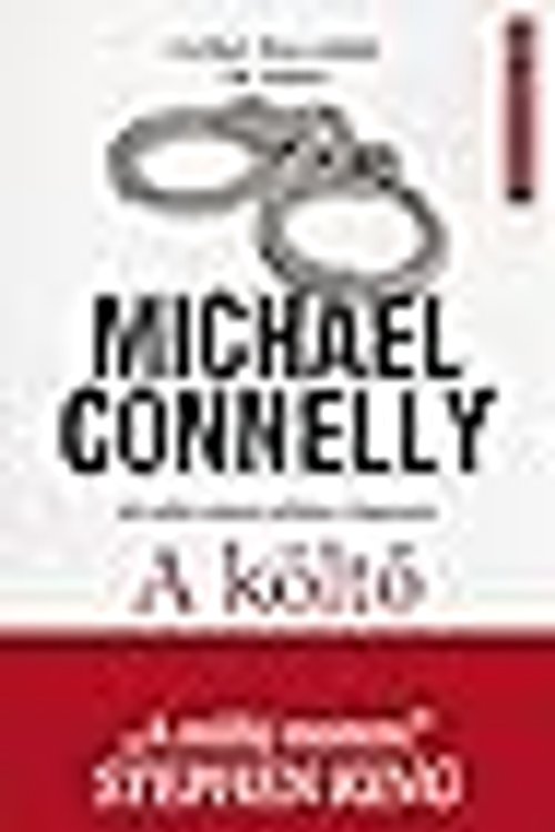 Cover Art for 9786155760334, A költő by Michael Connelly