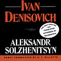 Cover Art for 9780374521950, One Day in the Life of Ivan Denisovich by Aleksandr Isaevich Solzhenitsyn