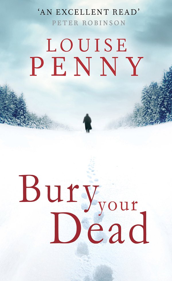 Cover Art for 9780748122493, Bury Your Dead by Louise Penny