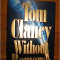 Cover Art for 9780425158036, Without Remorse by Tom Clancy