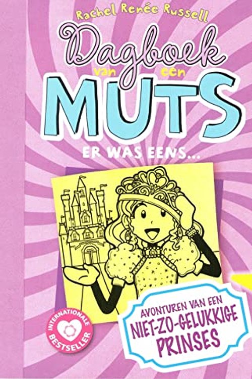 Cover Art for 9789026138959, Er was eens ...: avonturen van een niet-zo-gelukkige prinses (Dagboek van een muts) by Rachel Renée Russell