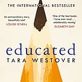 Cover Art for B07142R12X, Educated: The international bestselling memoir by Tara Westover