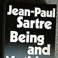 Cover Art for 9780416180206, Being and Nonthingness. An Essay on Phenomenological Ontology by Jean-Paul Sartre