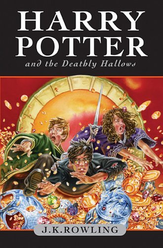 Cover Art for 9781551929767, Harry Potter and the deathly Hallows by J. K. Rowling