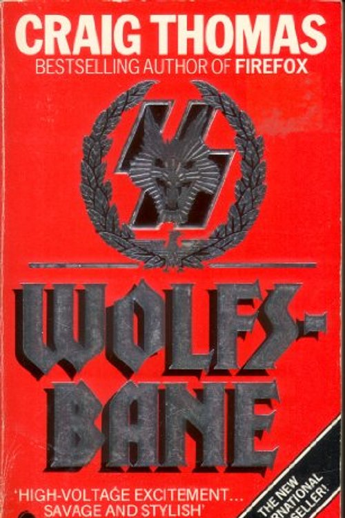 Cover Art for 9780722184561, Wolfsbane by Craig Thomas
