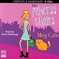 Cover Art for 9780754066231, The Princess Diaries by Meg Cabot