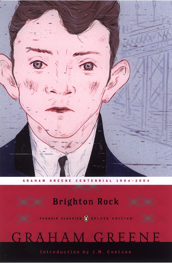Cover Art for 9780142437971, Brighton Rock by Graham Greene