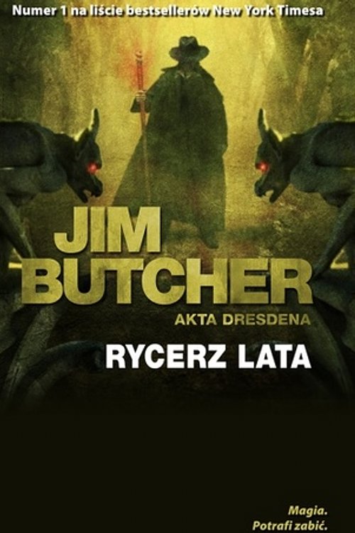 Cover Art for 9789177914938, Rycerz lata by Jim Butcher