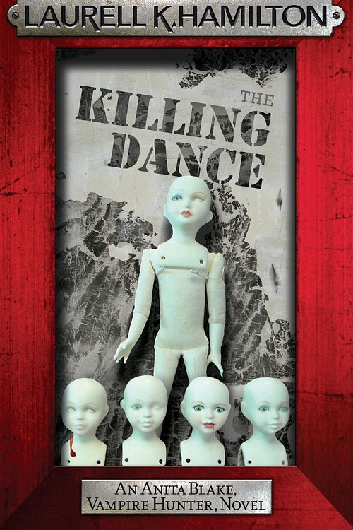 Cover Art for 9780755355341, The Killing Dance by Laurell K. Hamilton