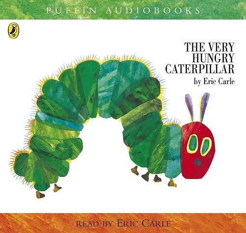 Cover Art for 9780141500904, The Very Hungry Caterpillar by Eric Carle