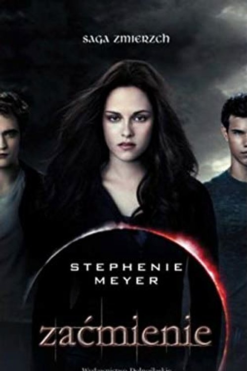 Cover Art for 9788324589821, Zaćmienie by Stephenie Meyer
