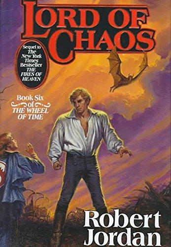 Cover Art for 9781857232554, Lord of Chaos (Wheel of Time) by Robert Jordan