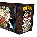 Cover Art for 8601419661800, One Piece Box Set: East Blue and Baroque Works (Volumes 1-23 with premium) by Eiichiro Oda